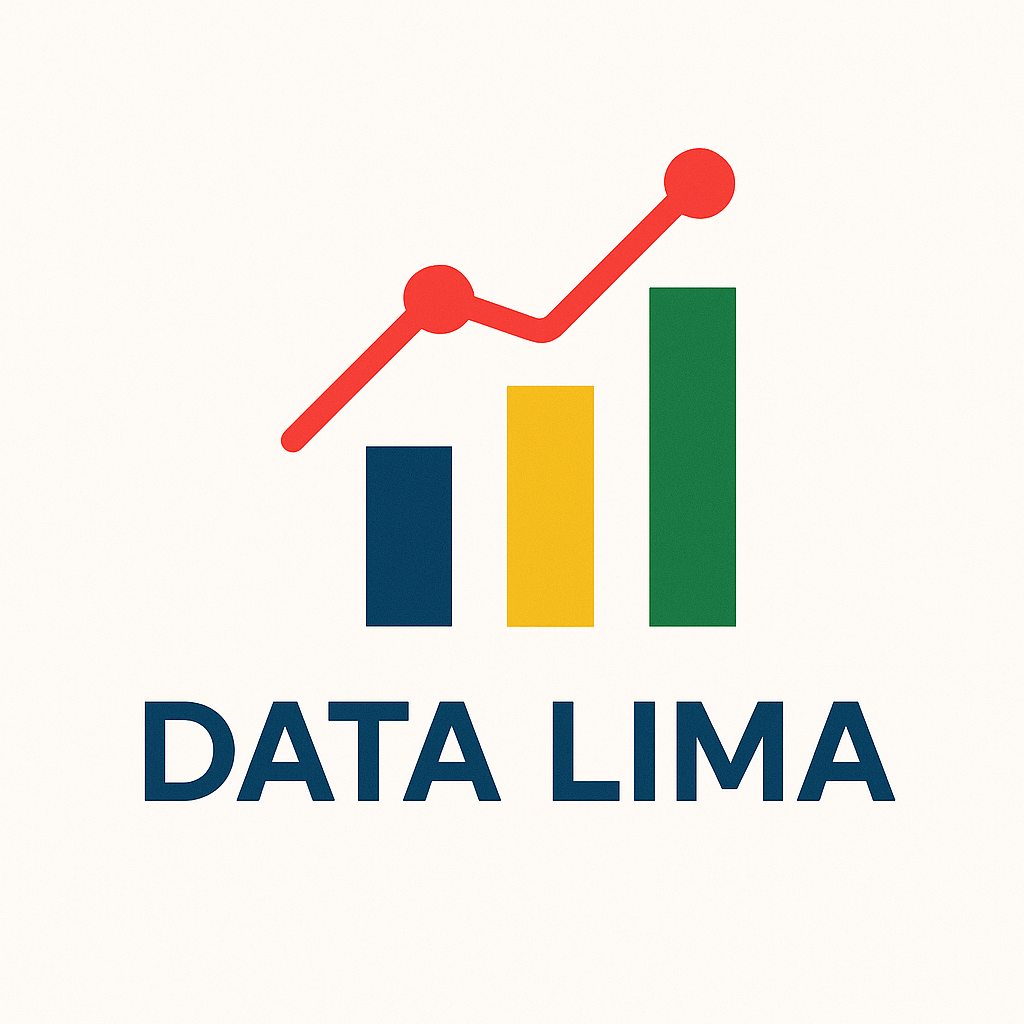 Data Lima Logo